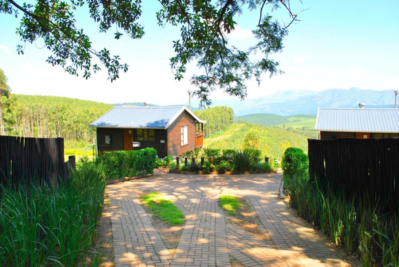 Forest View Cabins Tzaneen Exterior foto