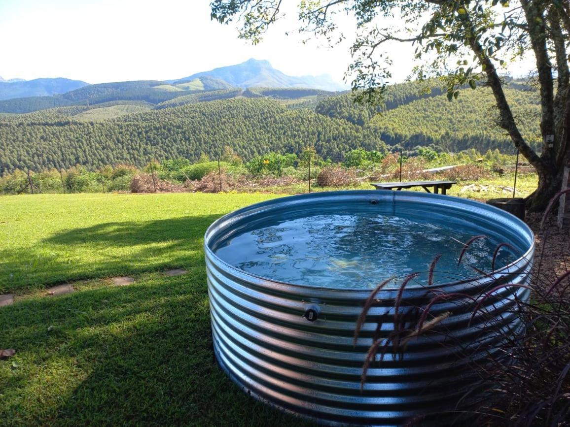 Forest View Cabins Tzaneen Exterior foto